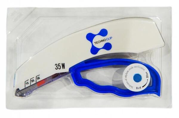 Степлер для шкіри Technoclip TCYP(W)-35a